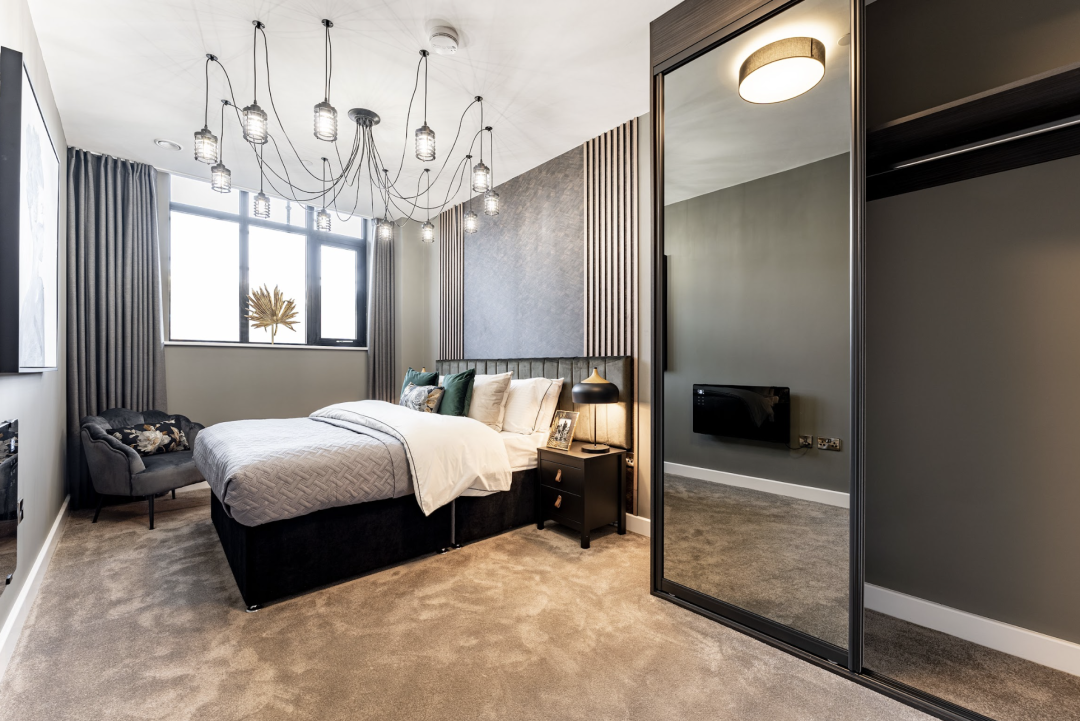 1 bedroom Flat For Sale