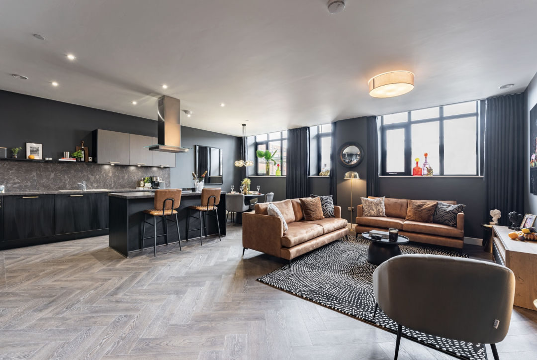 1 bedroom Flat For Sale