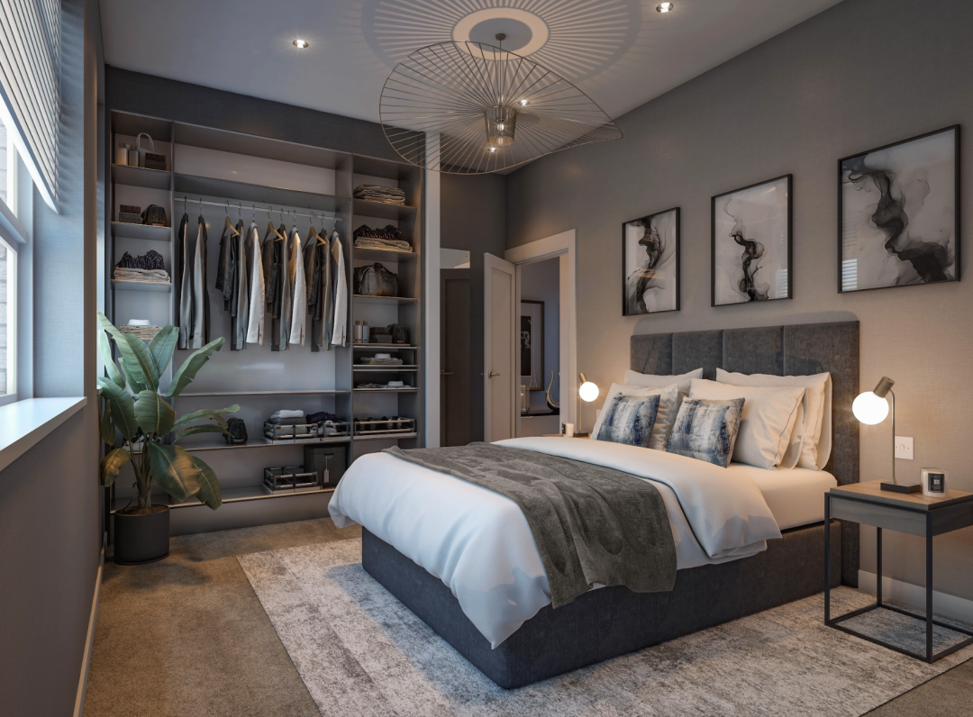 1 bedroom Flat For Sale