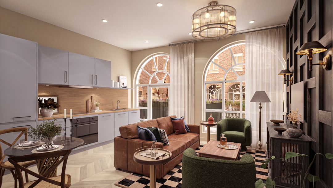 2 bedroom Flat For Sale