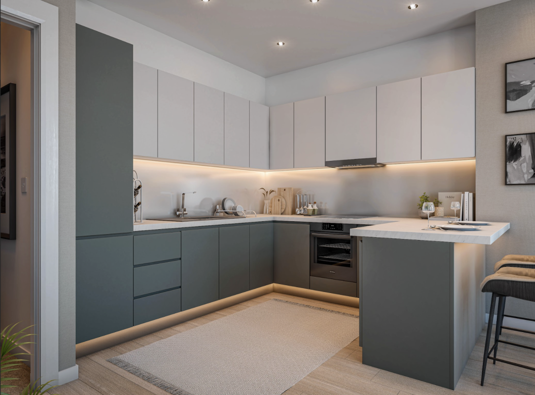 2 bedroom Flat Sold