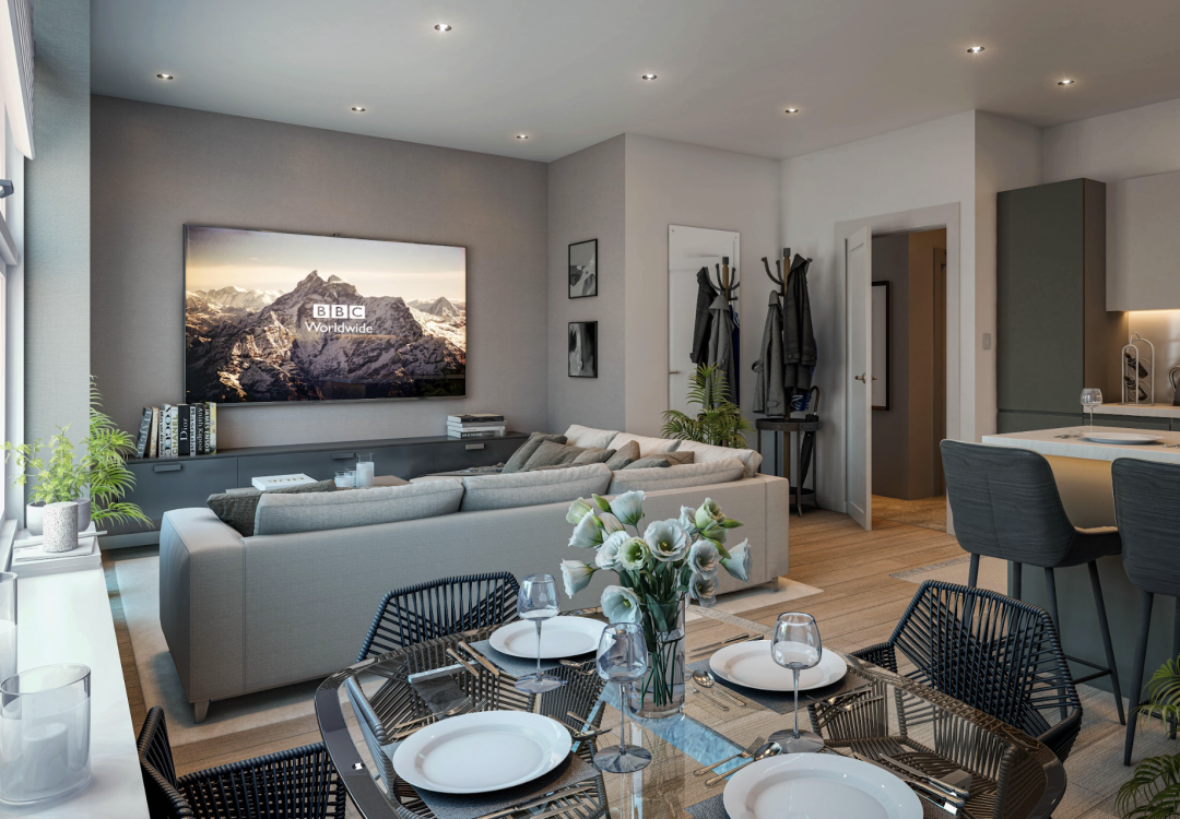 2 bedroom Flat For Sale