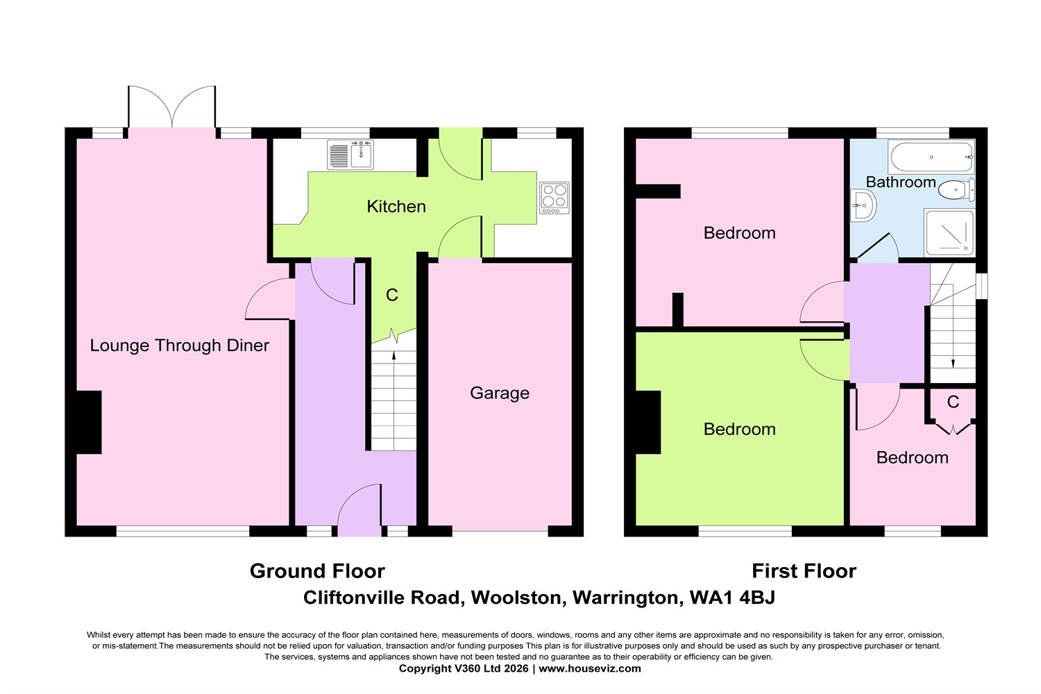 3 bedroom Semi-detached house Under Offer