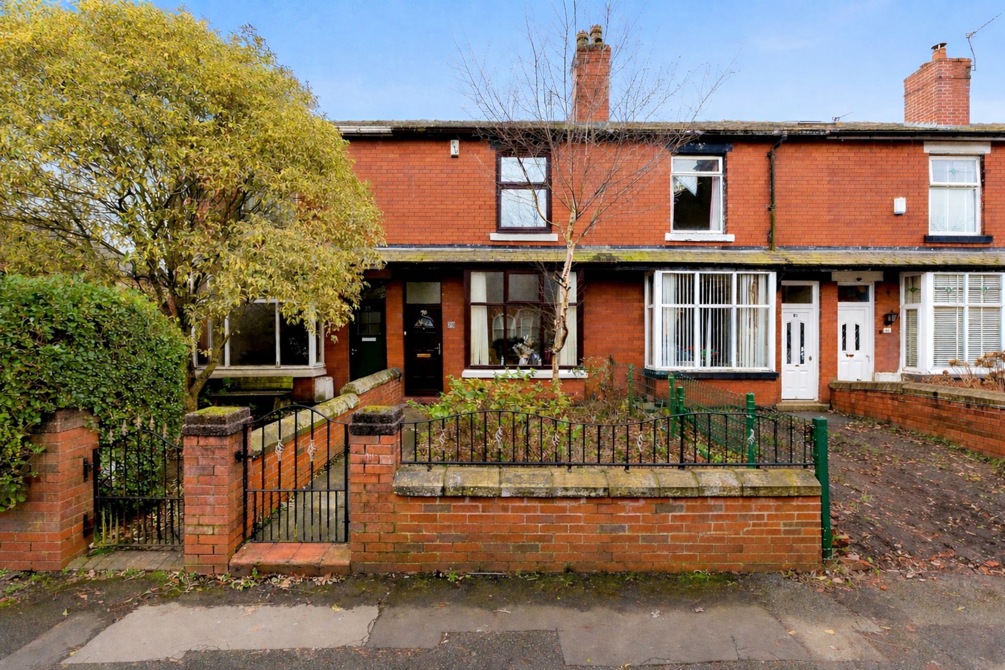 3 bedroom Terraced House Under Offer