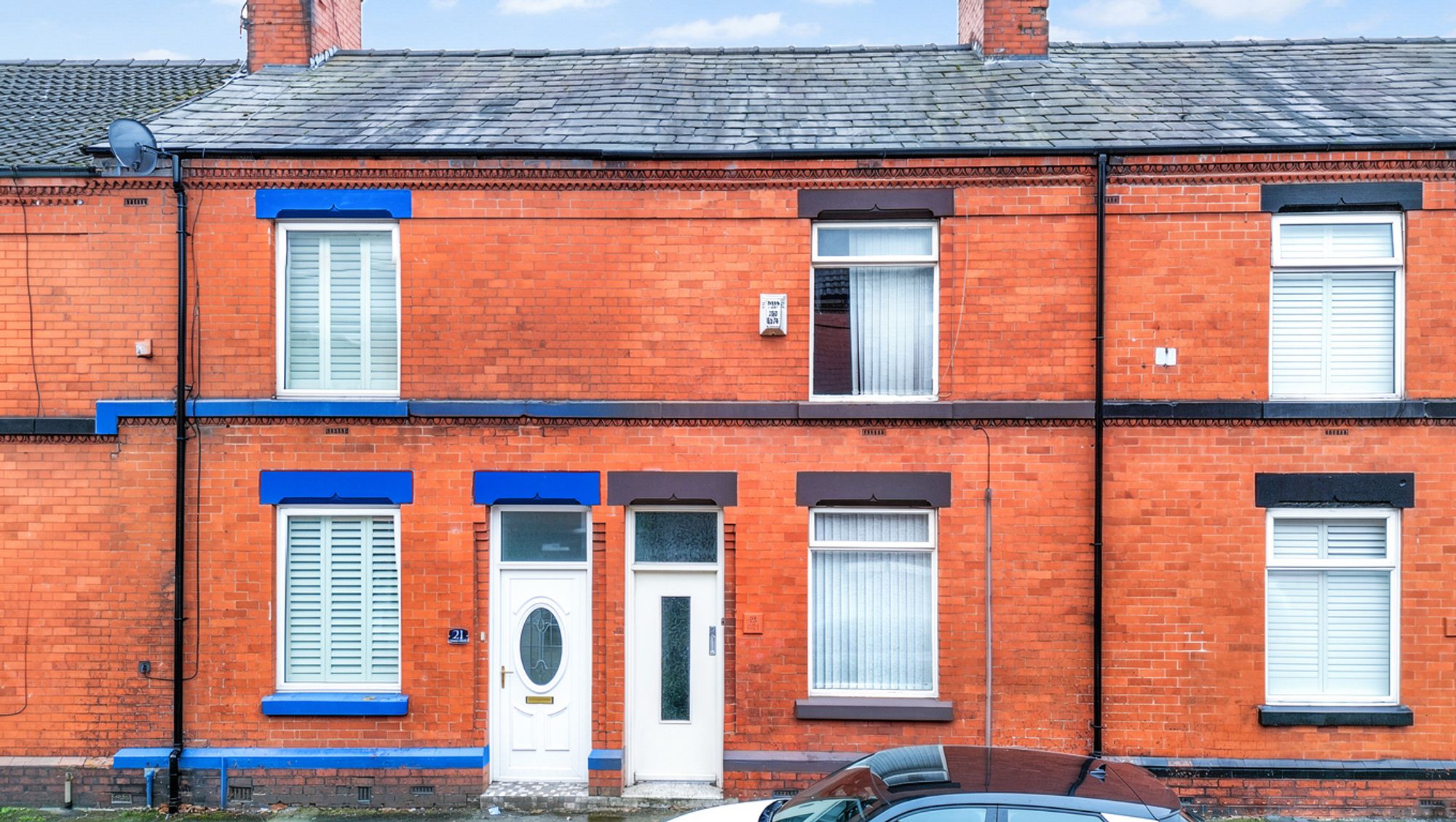 3 bedroom Terraced House Under Offer
