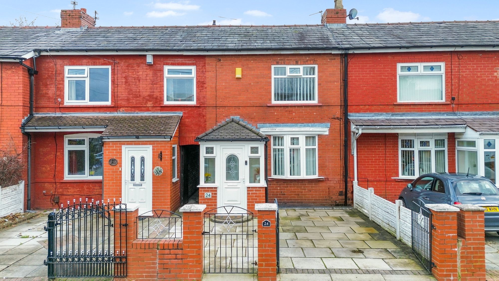 3 bedroom Terraced House Under Offer