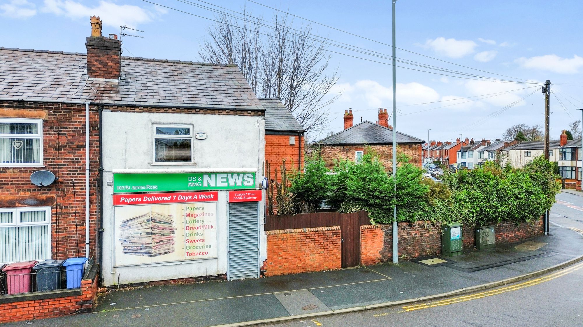Commercial Property Under Offer