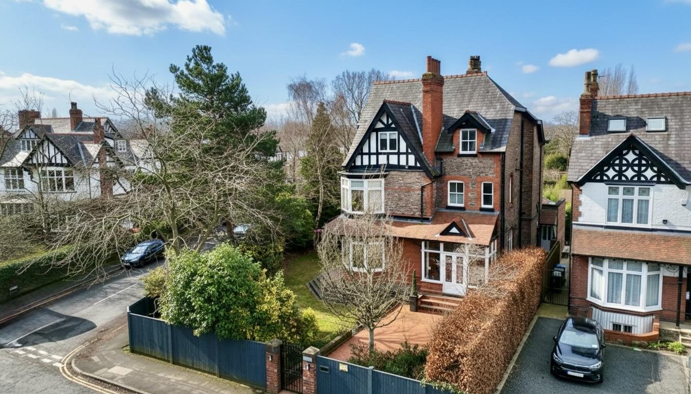 5 bedroom Terraced House Sold