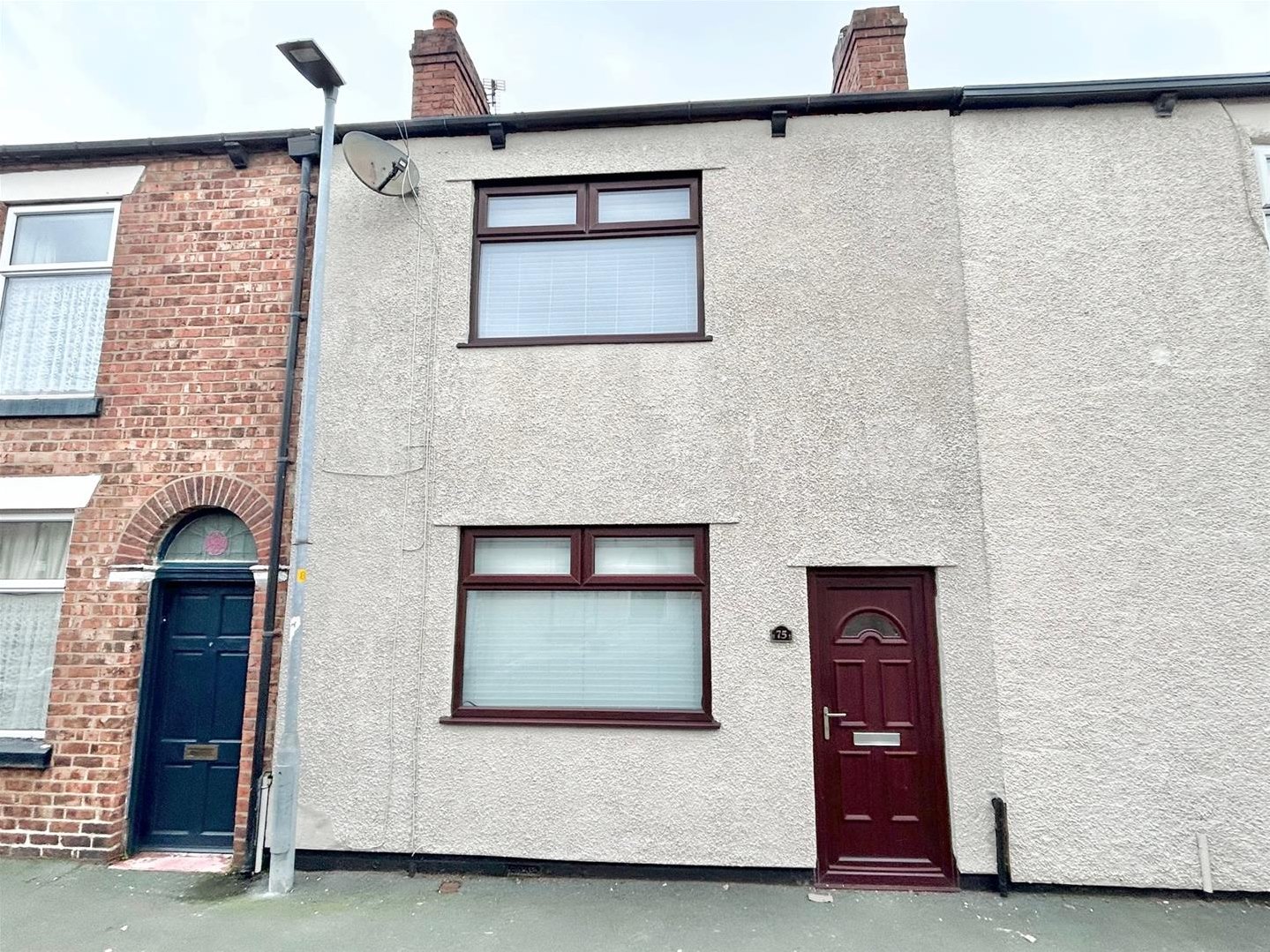 2 bedroom Terraced House Under Offer