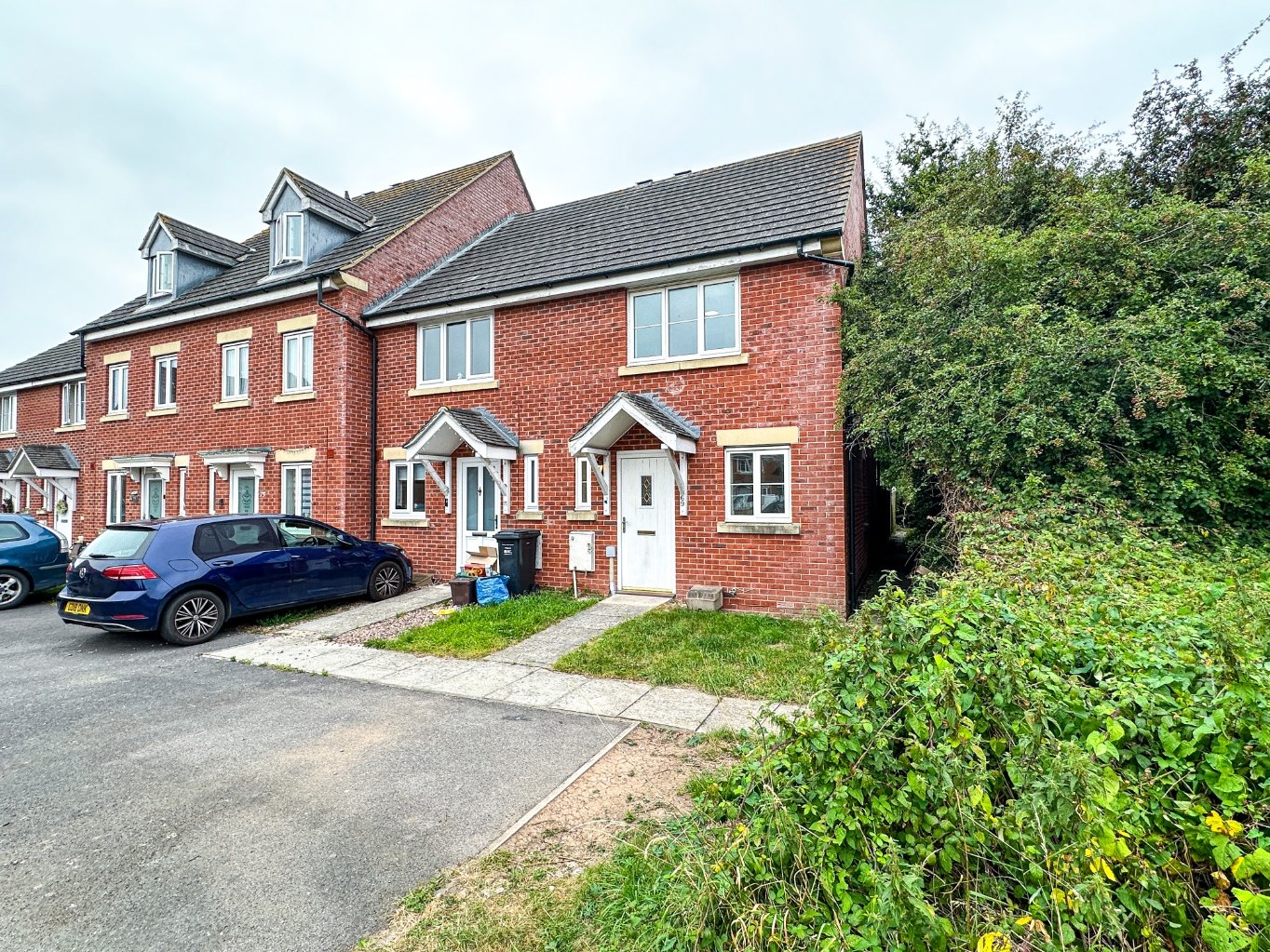 2 bedroom House (unspecified) Let