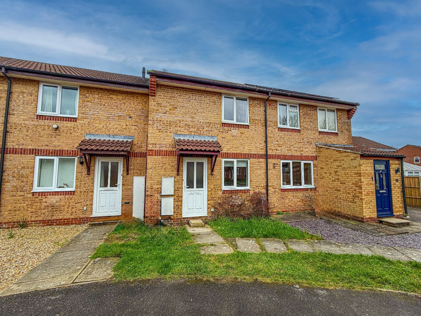 2 bedroom Terraced House Let