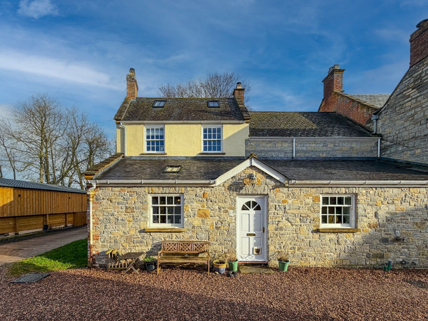 3 bedroom Lodge Let