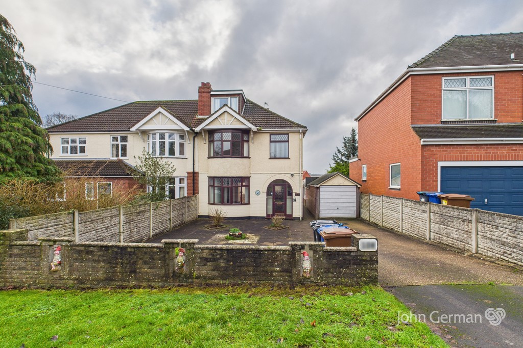 5 bedroom Semi-detached house For Sale