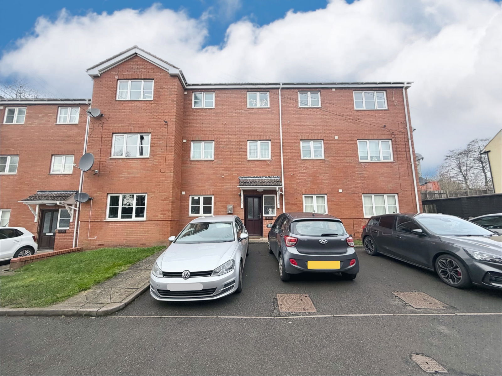 1 bedroom Flat Under Offer