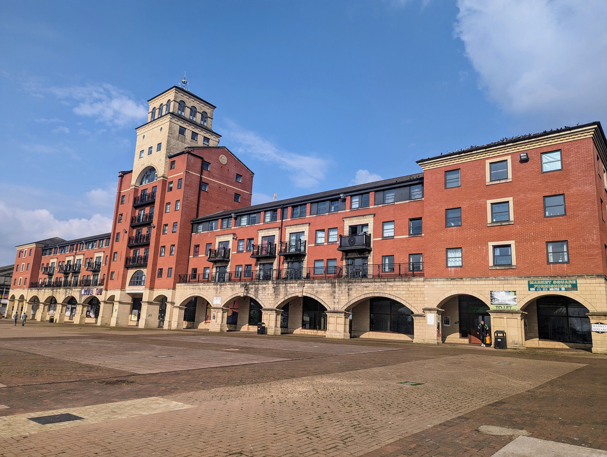 1 bedroom Apartment To Let
