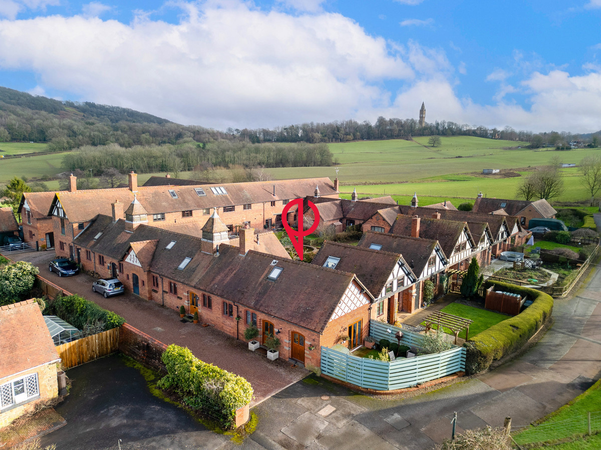 2 bedroom Barn Conversion For Sale
