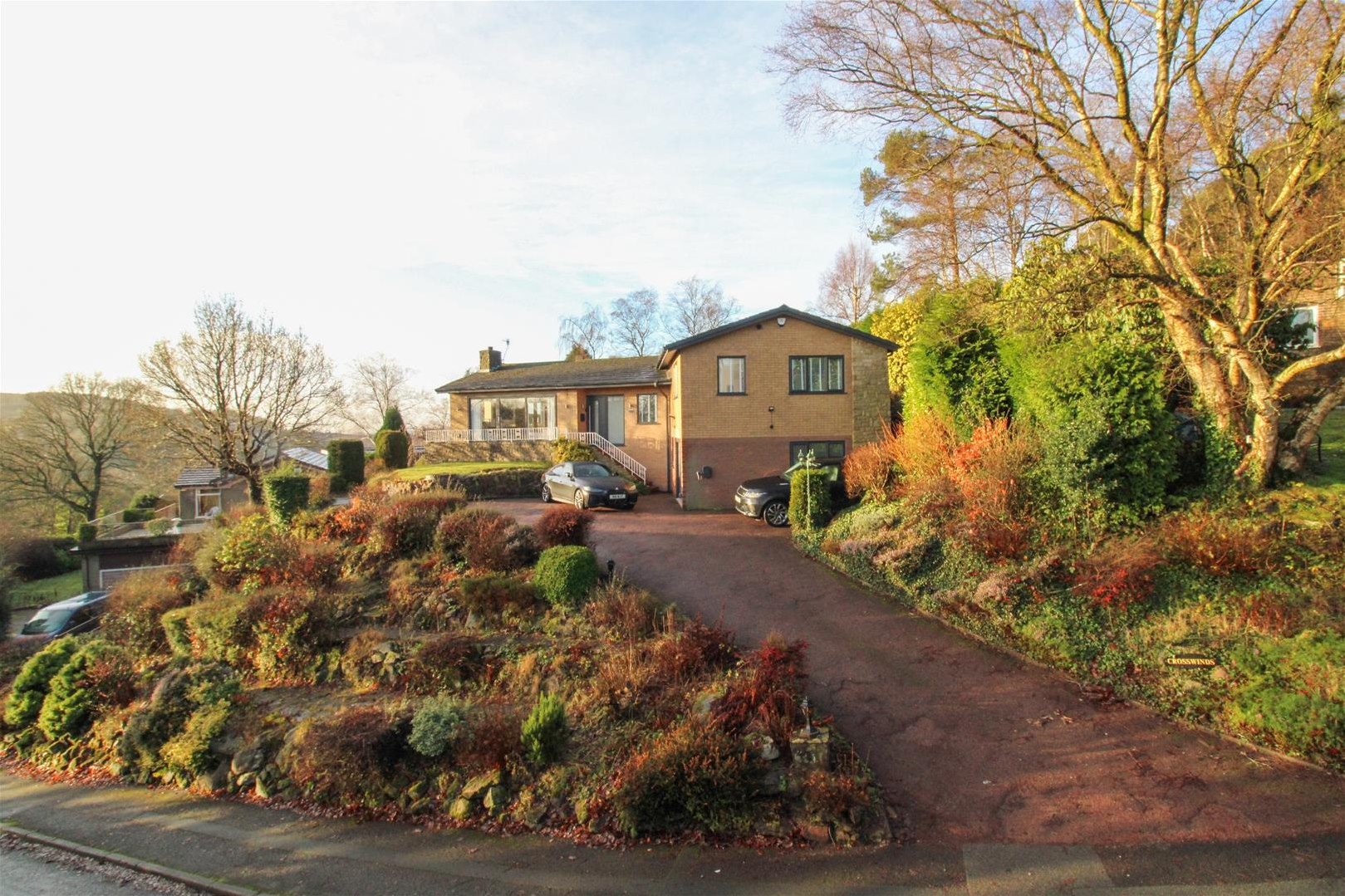 4 bedroom Link detached house For Sale