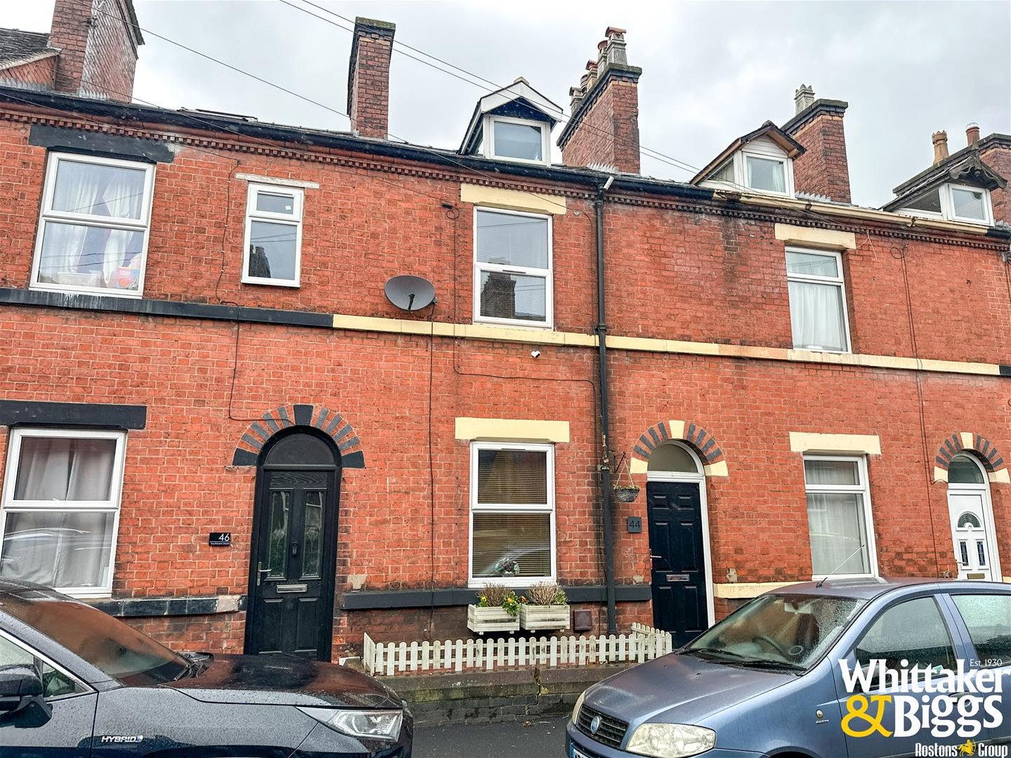 3 bedroom Terraced House Under Offer