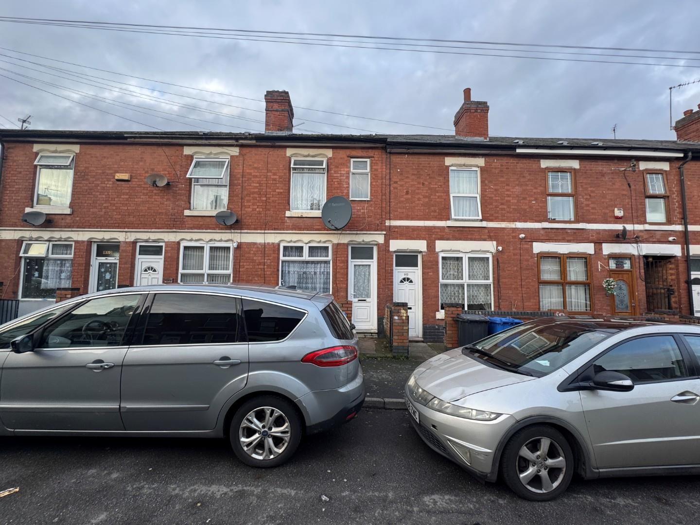 2 bedroom Terraced House Under Offer