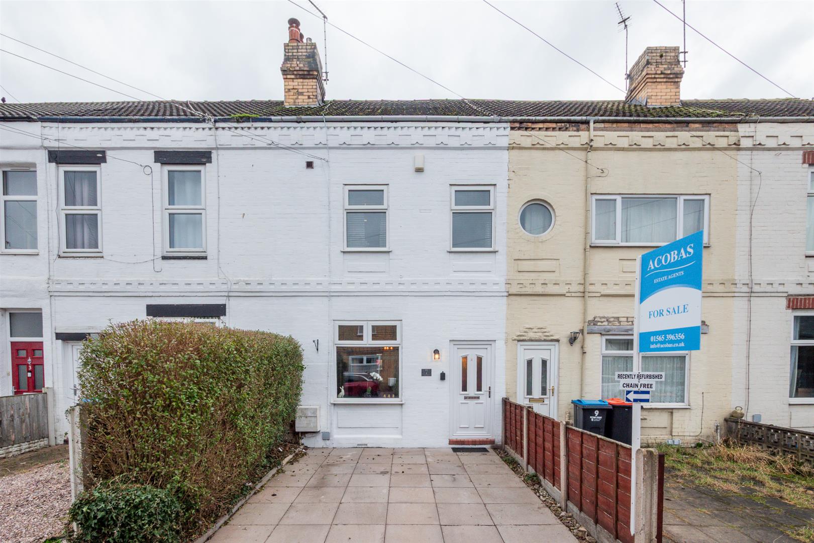3 bedroom Terraced House For Sale