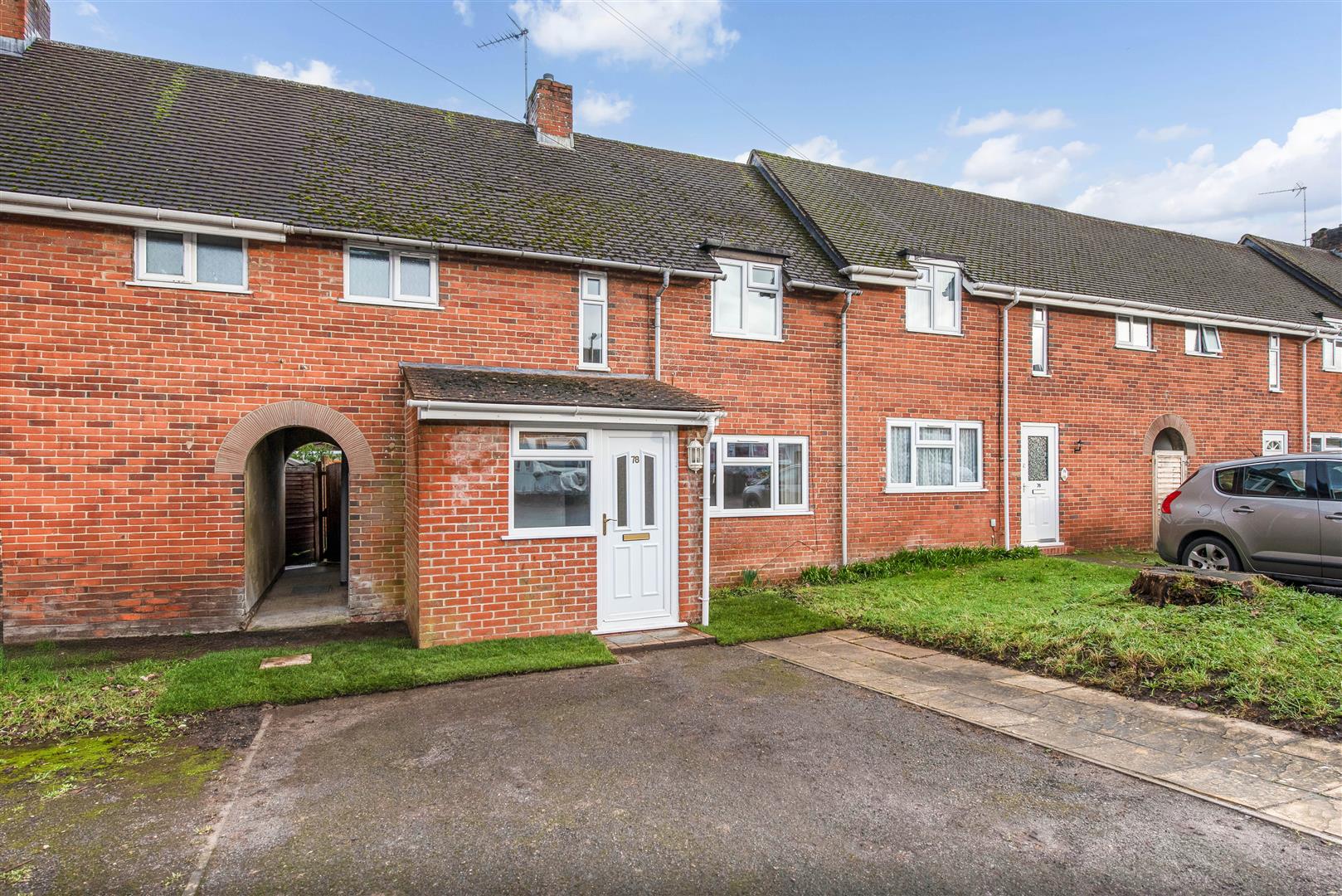 2 bedroom Terraced House Under Offer