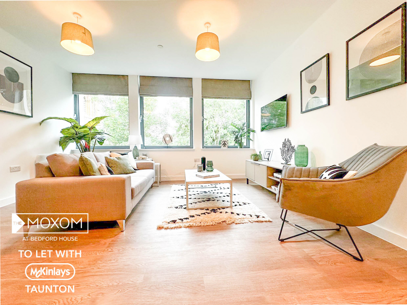 1 bedroom Apartment Let