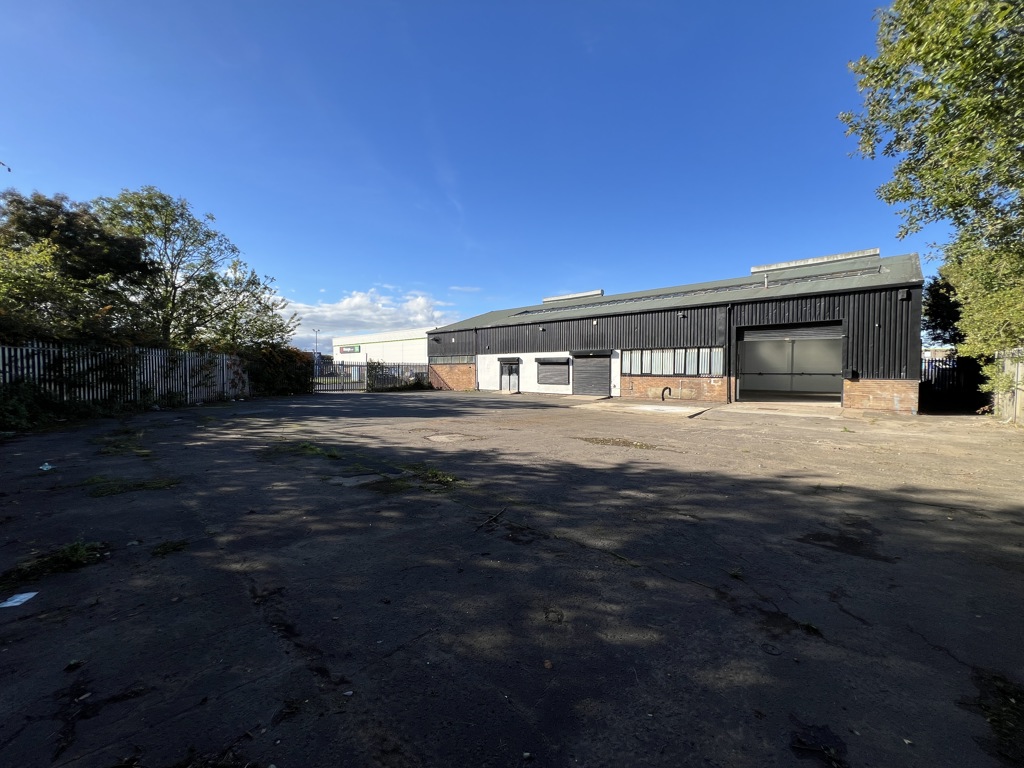 Light Industrial For Sale