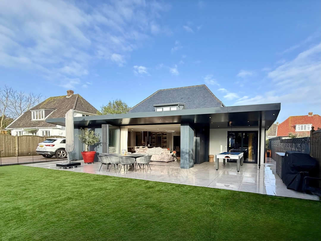 4 bedroom Detached house Sold
