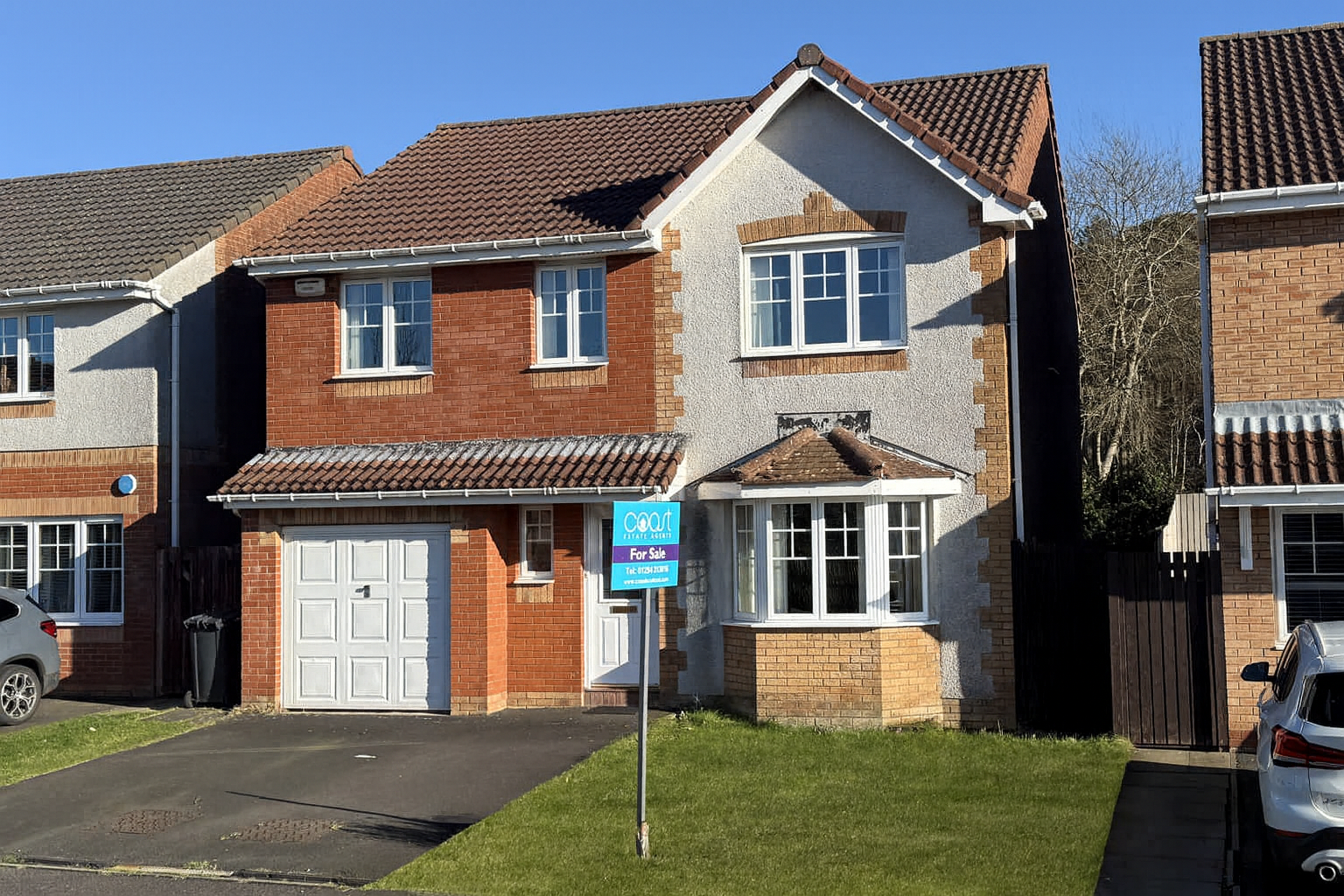 4 bedroom Detached house Under Offer