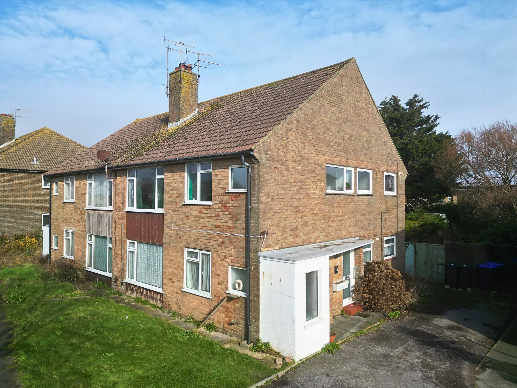 2 bedroom Flat share For Sale