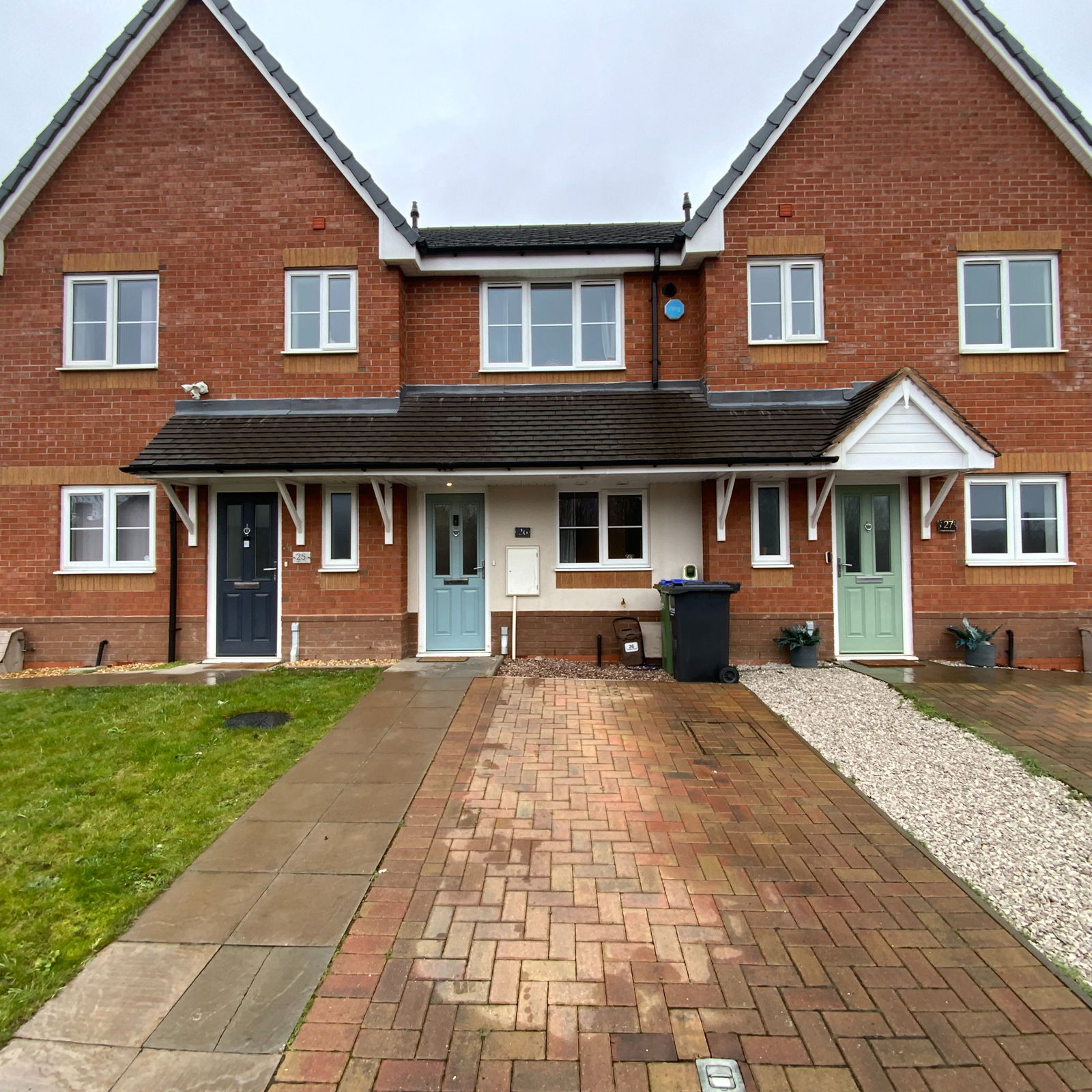 2 bedroom Terraced House Under Offer