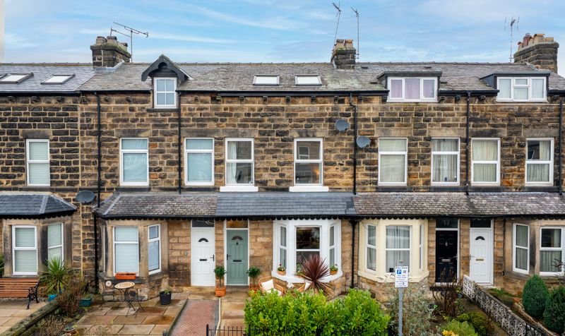 3 bedroom Terraced House Under Offer