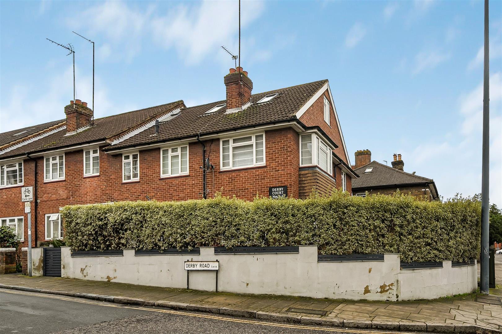 2 bedroom Flat Let