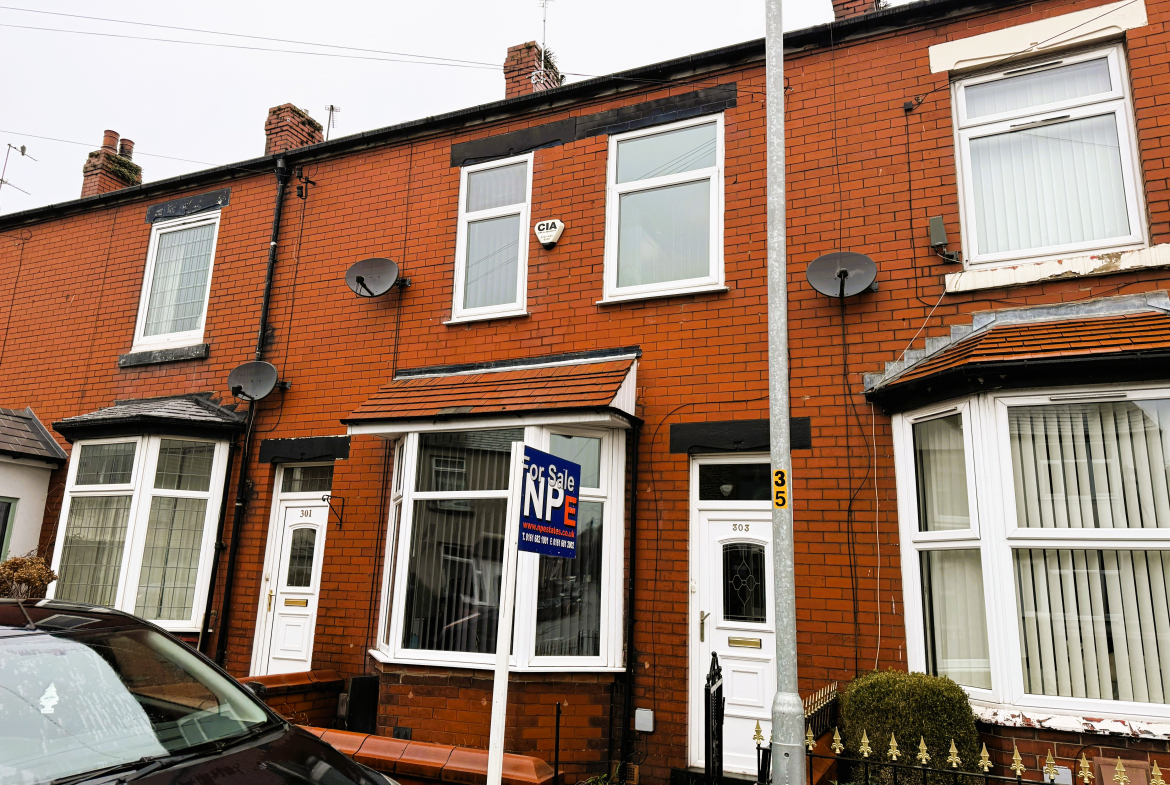 3 bedroom Terraced House Under Offer