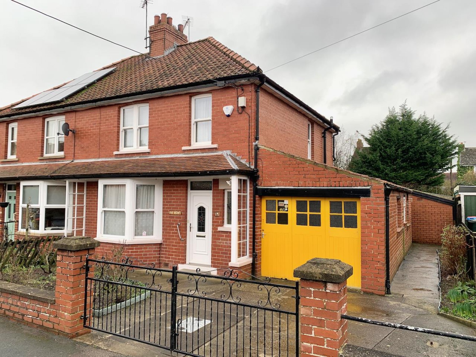 3 bedroom House (unspecified) Sold