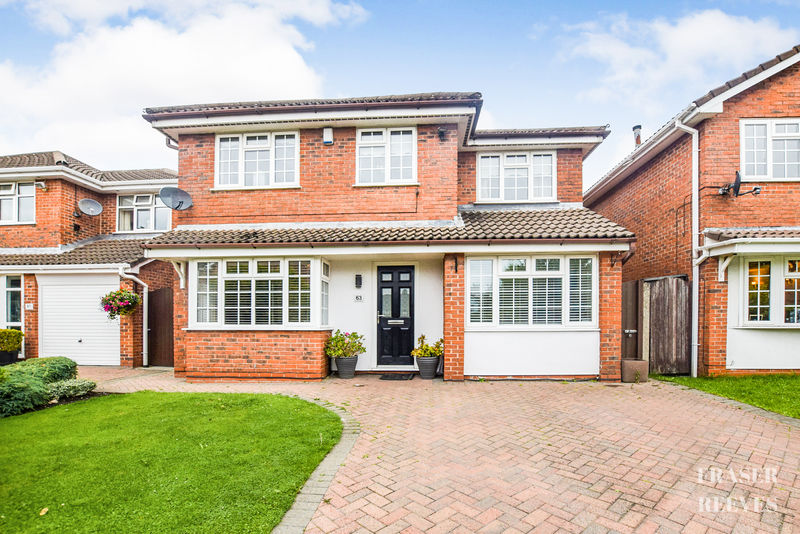 4 bedroom Detached house Under Offer