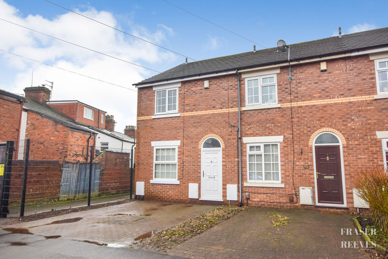 2 bedroom End of terrace house To Let