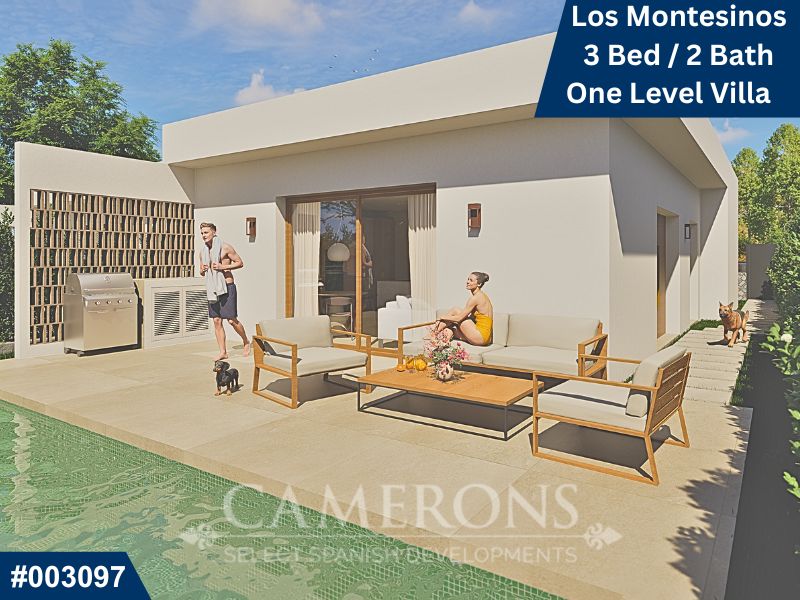 3 bedroom Villa For Sale