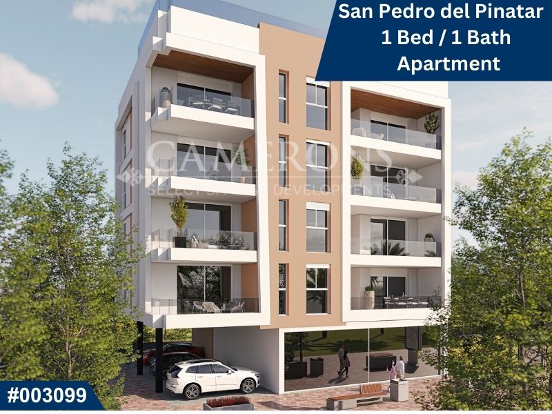 1 bedroom Apartment For Sale