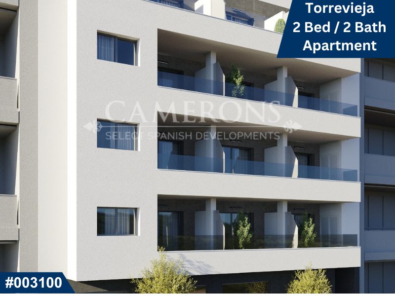 2 bedroom Apartment For Sale