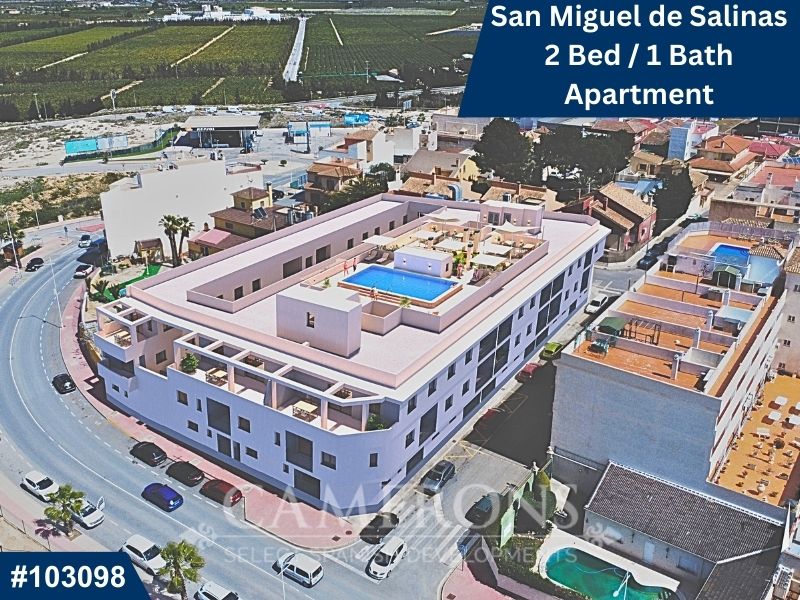 2 bedroom Apartment For Sale