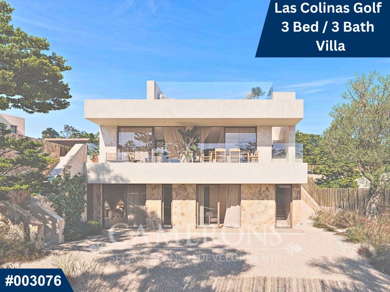 3 bedroom Villa For Sale
