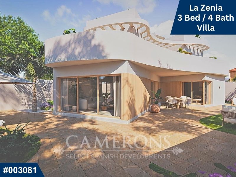 3 bedroom Villa For Sale