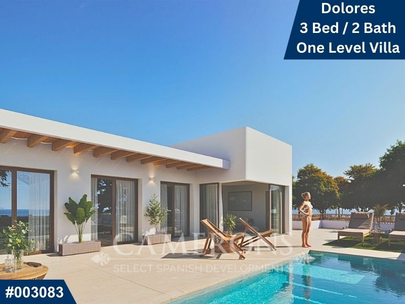 3 bedroom Villa For Sale