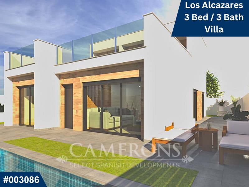 3 bedroom Villa For Sale