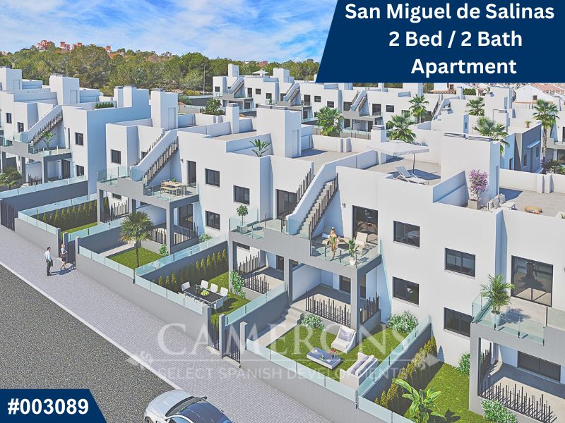 2 bedroom Apartment For Sale