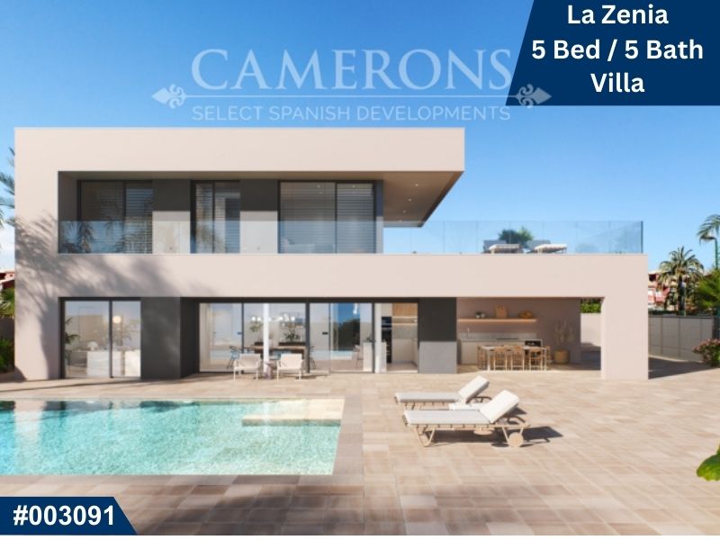 5 bedroom Villa For Sale