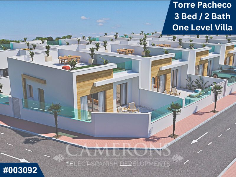 3 bedroom Villa For Sale