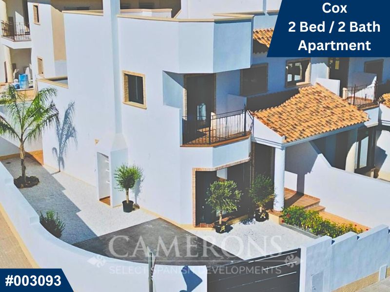 2 bedroom Apartment For Sale