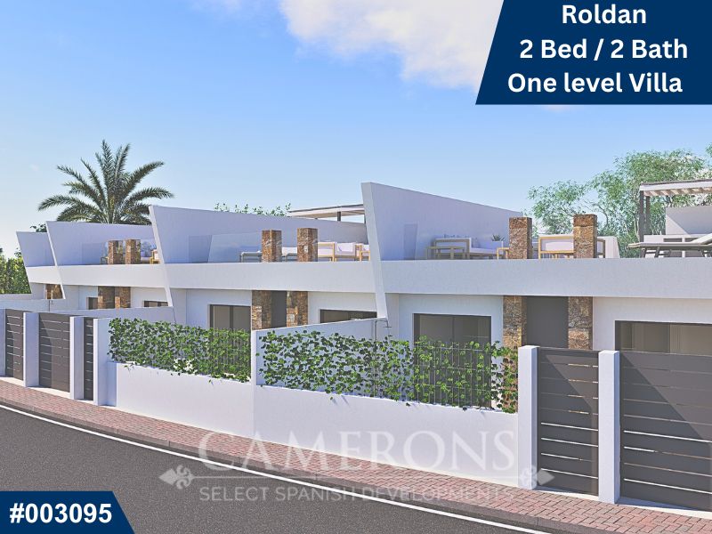 2 bedroom Villa For Sale